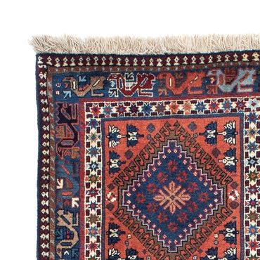 Perser Rug - Nomadic - 154 x 102 cm - dark blue