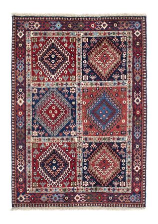 Perser Rug - Nomadic - 149 x 100 cm - blue