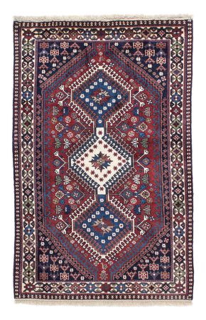 Perser Rug - Nomadic - 152 x 97 cm - dark blue