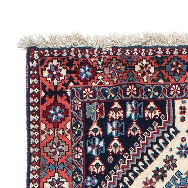 Runner Perser Rug - Nomadic - 196 x 82 cm - beige