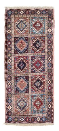 Runner Perser Rug - Nomadic - 210 x 86 cm - beige