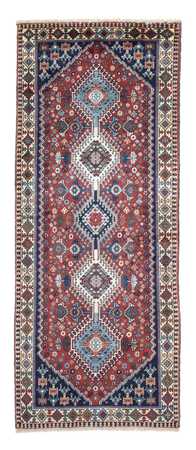 Runner Perser Rug - Nomadic - 190 x 80 cm - dark blue