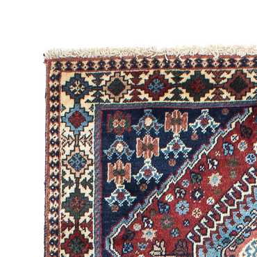 Runner Perser Rug - Nomadic - 190 x 80 cm - dark blue