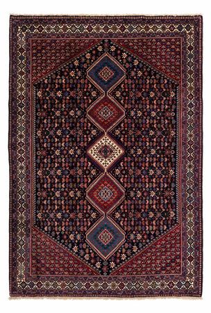 Perser Rug - Nomadic - 304 x 208 cm - dark blue