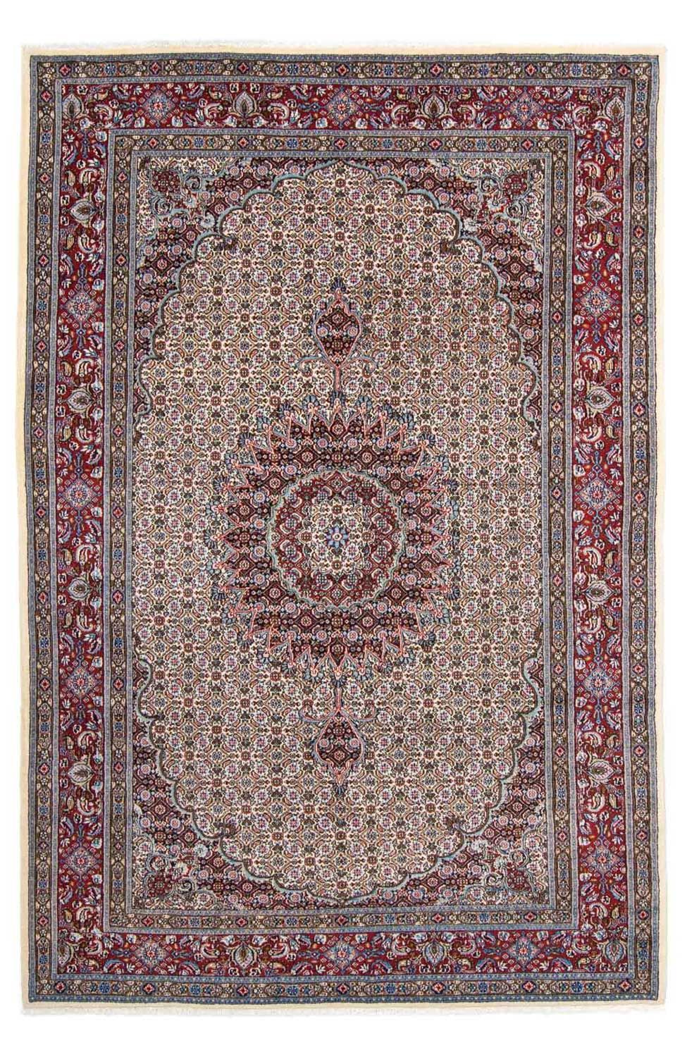 Perser Rug - Classic - 300 x 198 cm - beige