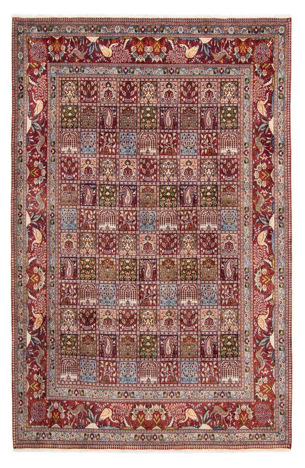 Perser Rug - Classic - 303 x 202 cm - light red