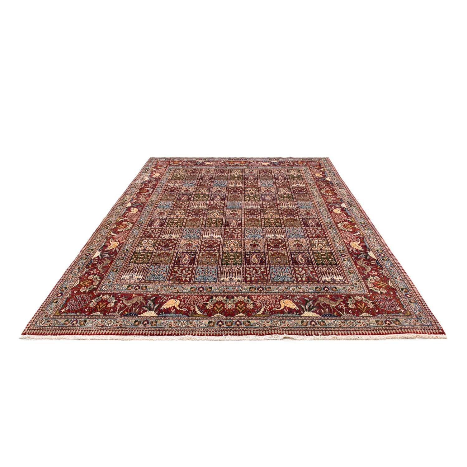 Perser Rug - Classic - 303 x 202 cm - light red