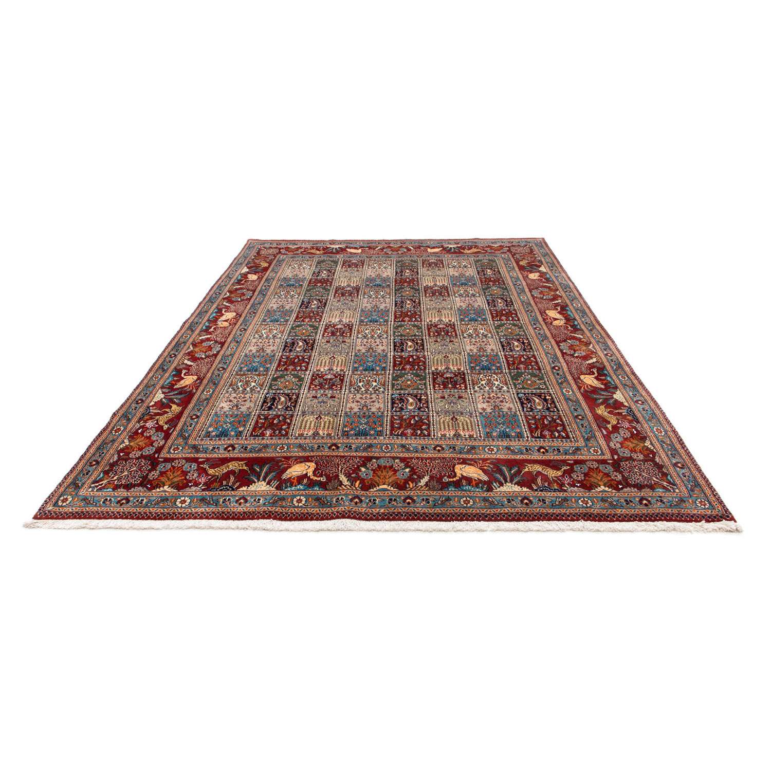 Perser Rug - Classic - 304 x 206 cm - light red