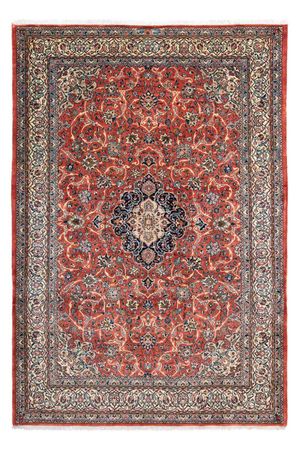 Perser Rug - Royal - 298 x 217 cm - red