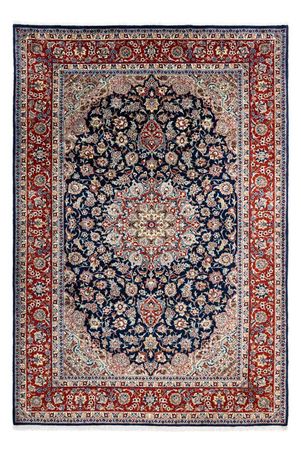 Perser Rug - Royal - 295 x 213 cm - dark blue