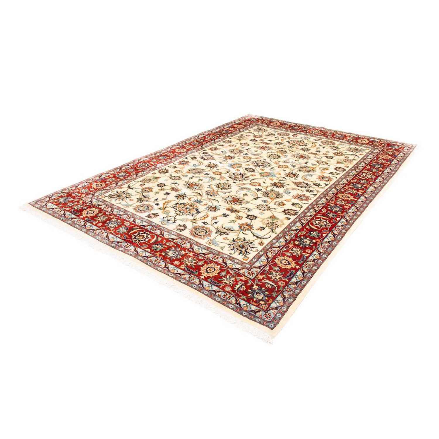 Perser Rug - Classic - 296 x 203 cm - beige