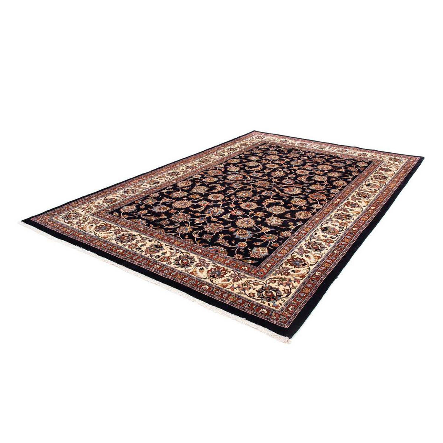 Perser Rug - Classic - 309 x 203 cm - dark blue