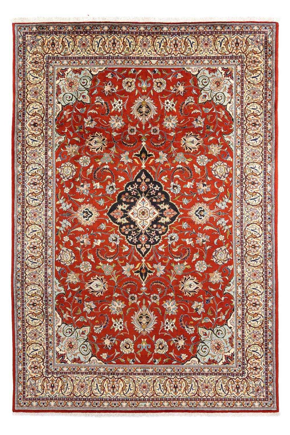 Perser Rug - Classic - 300 x 204 cm - red