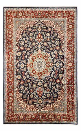 Perser Rug - Royal - 294 x 203 cm - dark blue