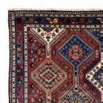 Perser Rug - Nomadic - 310 x 200 cm - brown