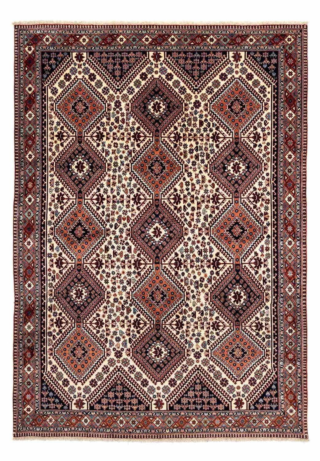 Perser Rug - Nomadic - 288 x 202 cm - beige