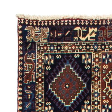 Runner Perser Rug - Nomadic - 381 x 80 cm - multicolored