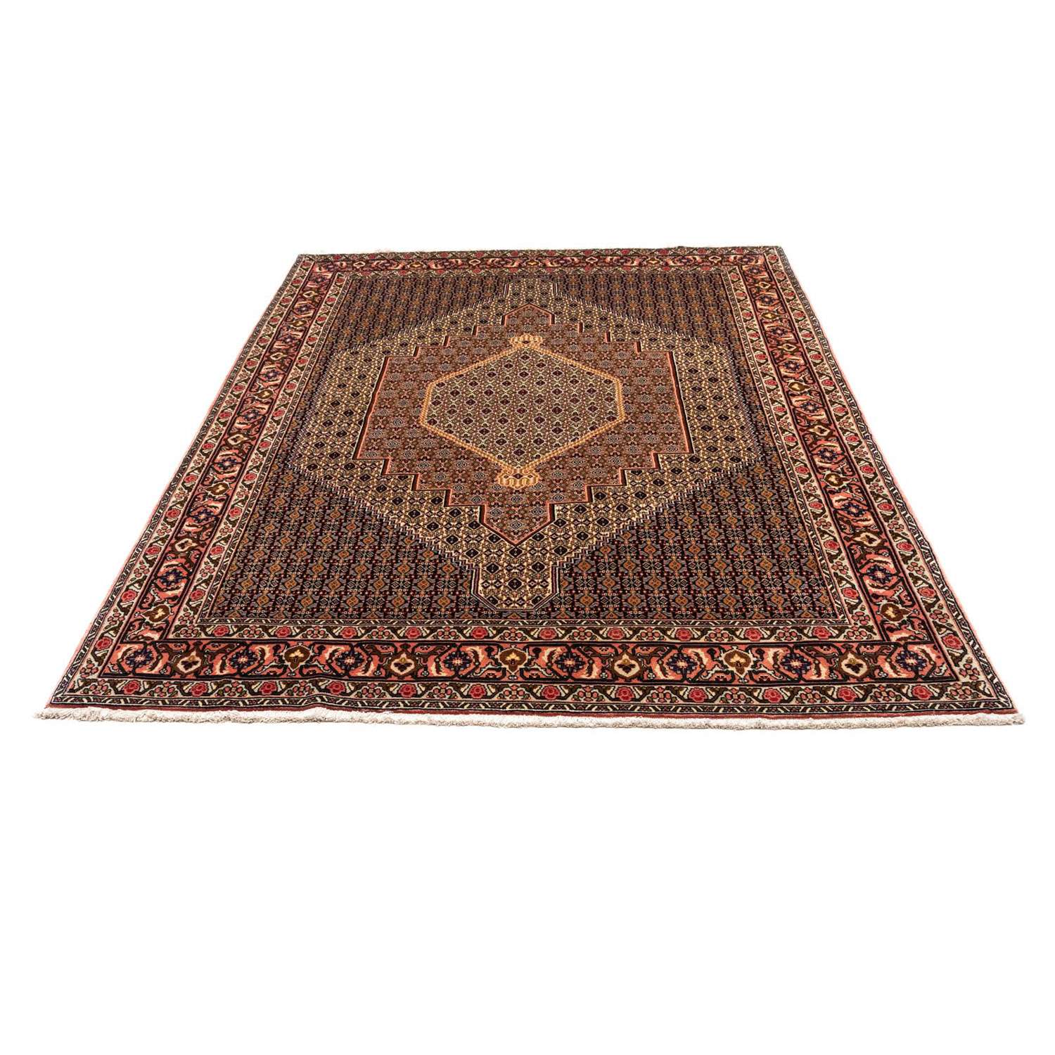 Perser Rug - Classic - 297 x 200 cm - light red
