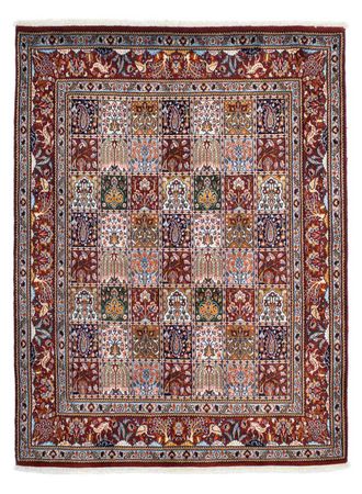 Perser Rug - Classic - 202 x 148 cm - dark red