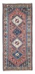 Runner Perser Rug - Nomadic - 189 x 79 cm - light red