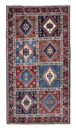 Runner Perser Rug - Nomadic - 189 x 99 cm - blue