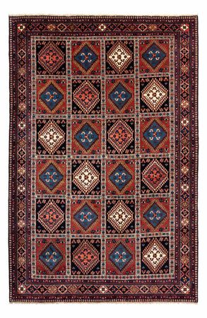 Perser Rug - Nomadic - 312 x 215 cm - dark blue