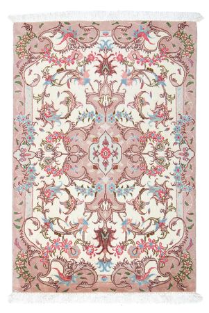 Perser Rug - Tabriz - Royal - 89 x 60 cm - beige