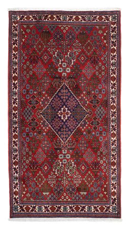 Runner Perser Rug - Nomadic - 192 x 106 cm - dark red