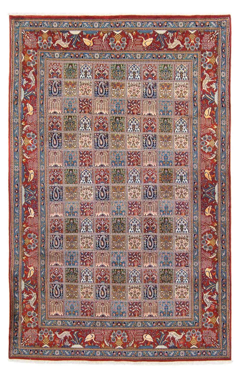 Perser Rug - Classic - 295 x 193 cm - light red