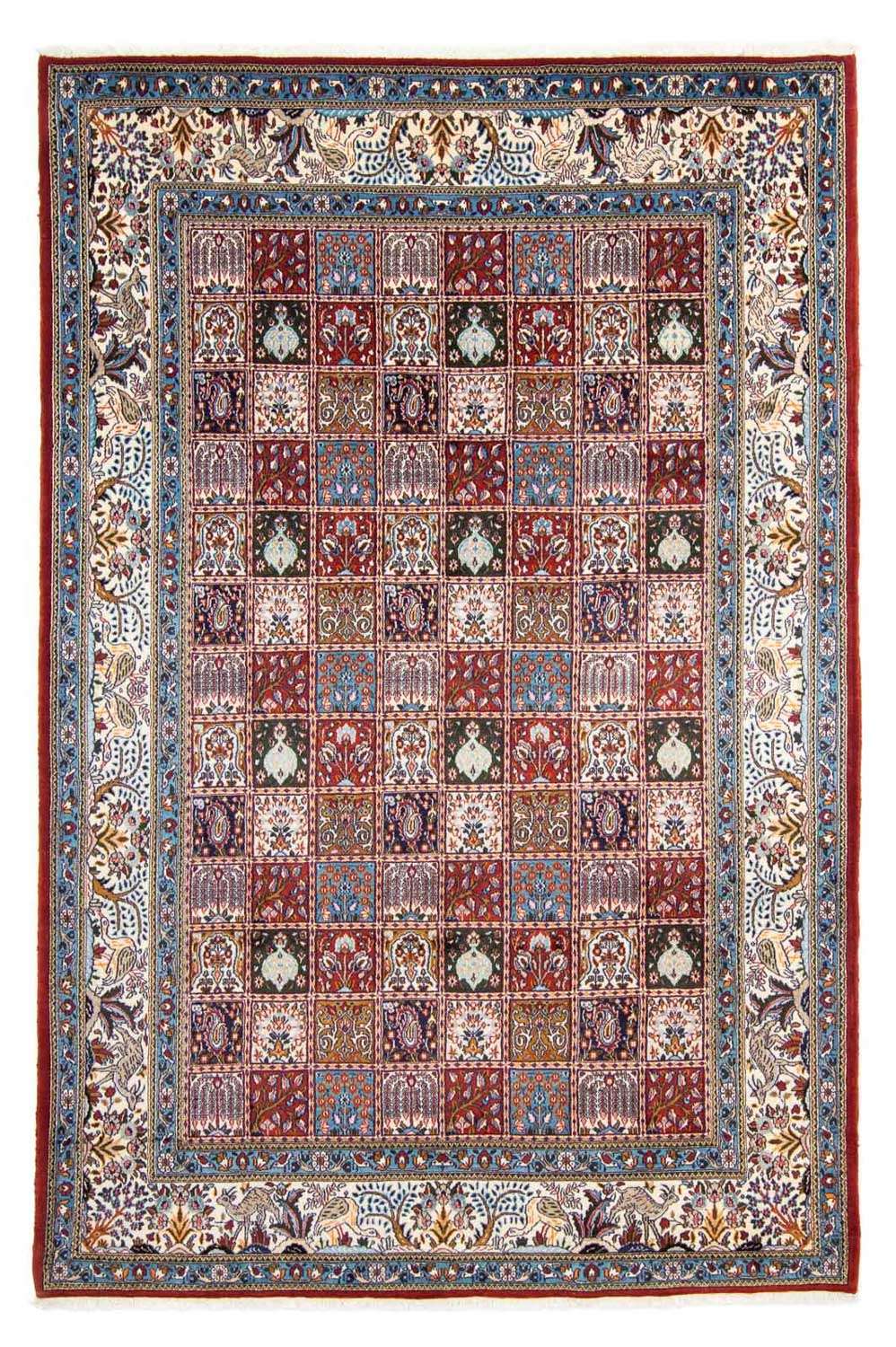 Perser Rug - Classic - 302 x 202 cm - light red