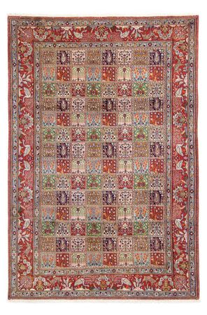 Perser Rug - Classic - 293 x 194 cm - light red