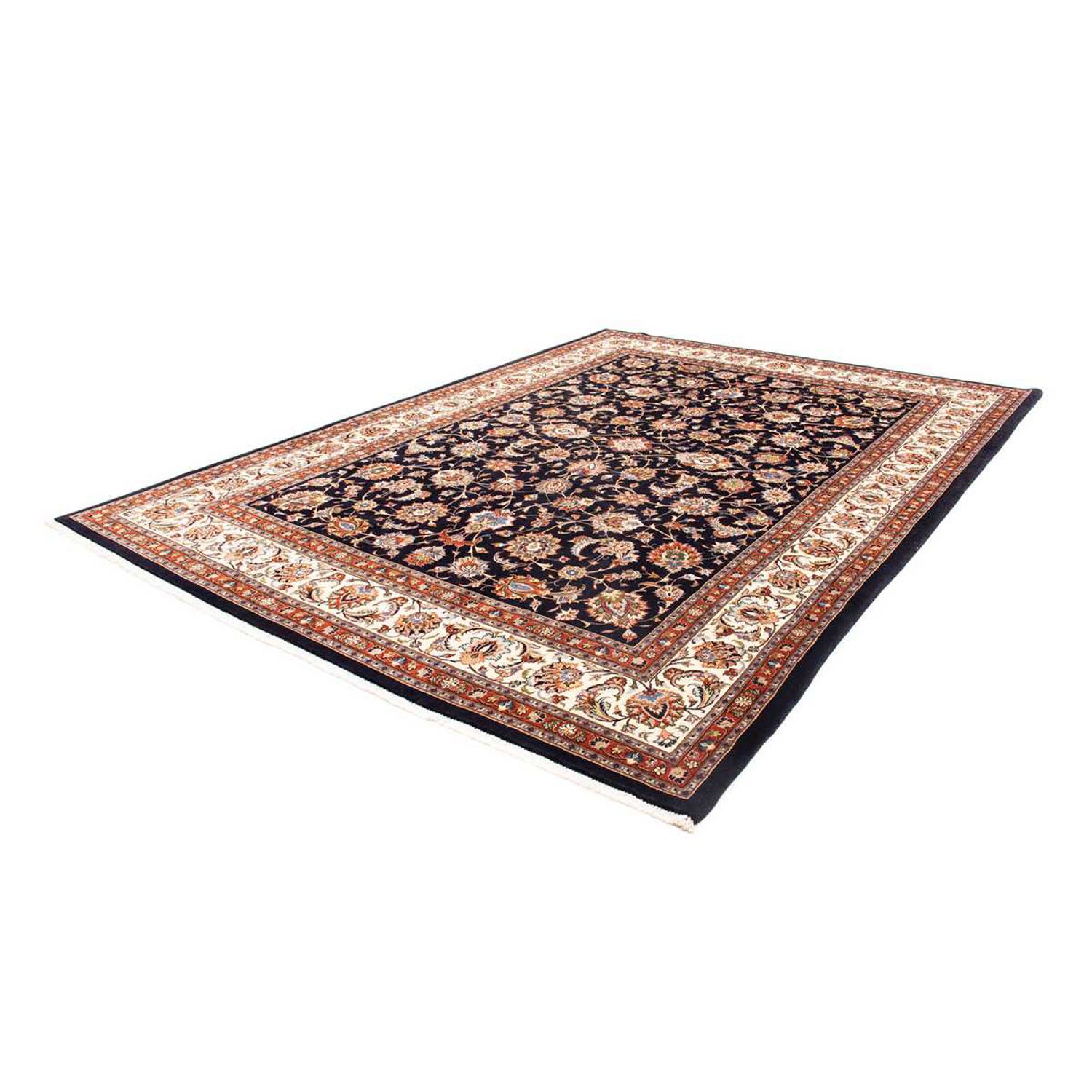 Perser Rug - Classic - 347 x 252 cm - dark blue