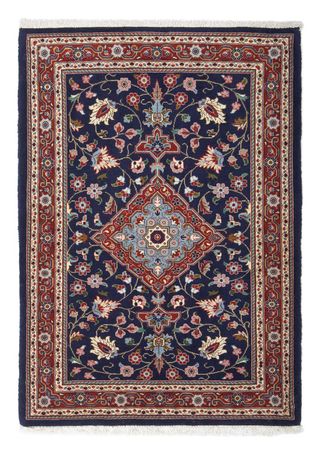 Perser Rug - Nomadic - 102 x 74 cm - blue