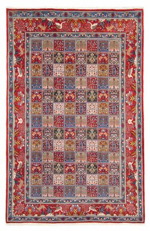 Perser Rug - Classic - 298 x 194 cm - red