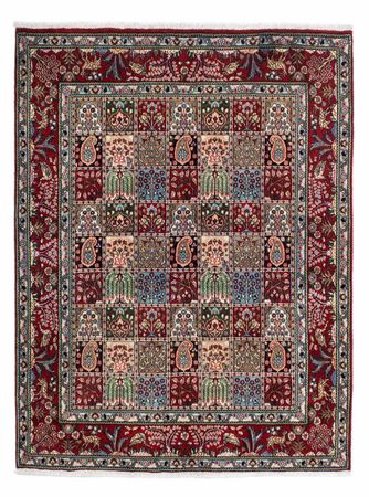 Perser Rug - Classic - 196 x 149 cm - dark red