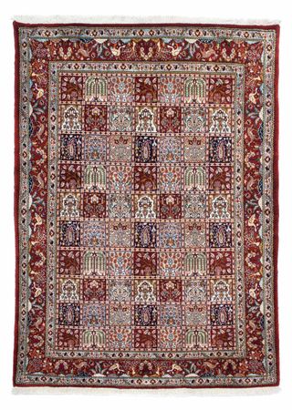 Perser Rug - Classic - 196 x 142 cm - dark red