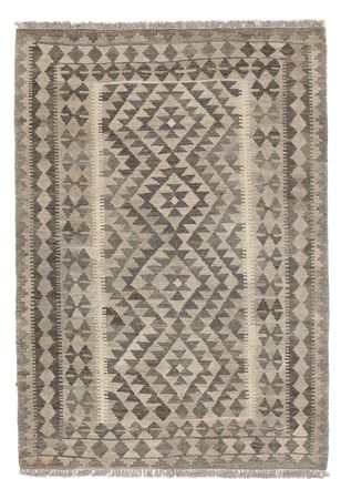 Kelim Rug - Splash - 146 x 102 cm - multicolored