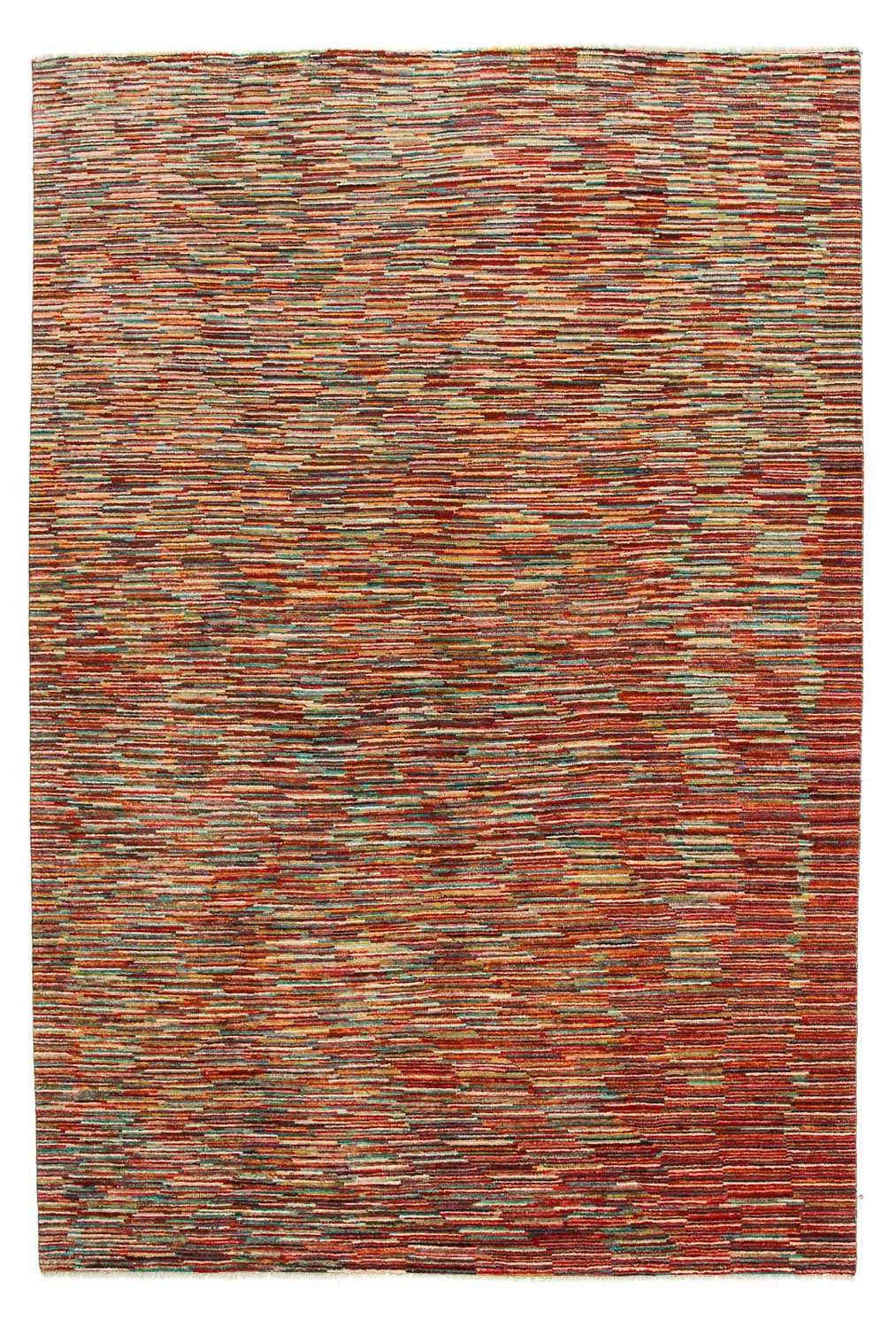 Ziegler Rug - Modern - 294 x 192 cm - multicolored