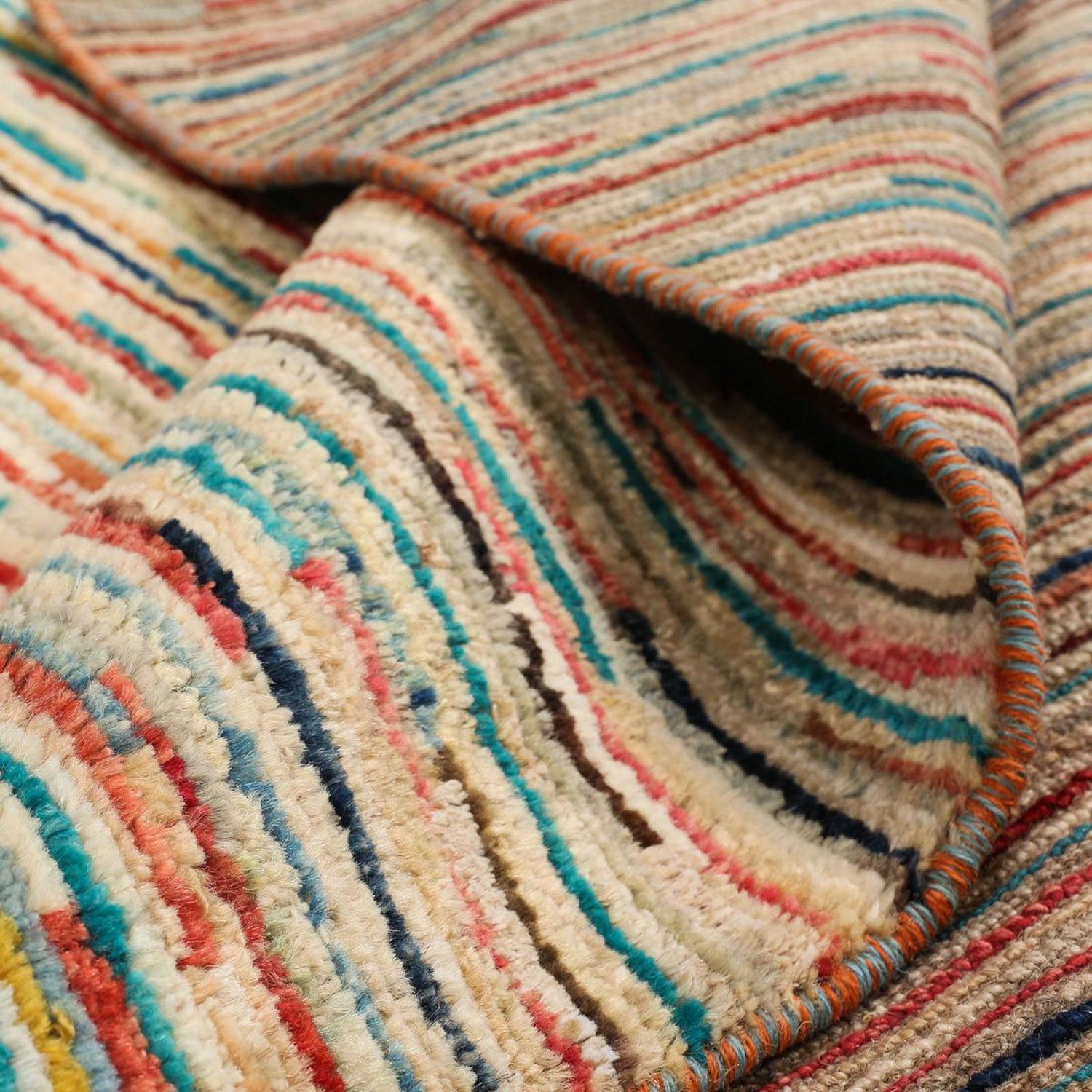 Ziegler Rug - Modern - 180 x 120 cm - multicolored
