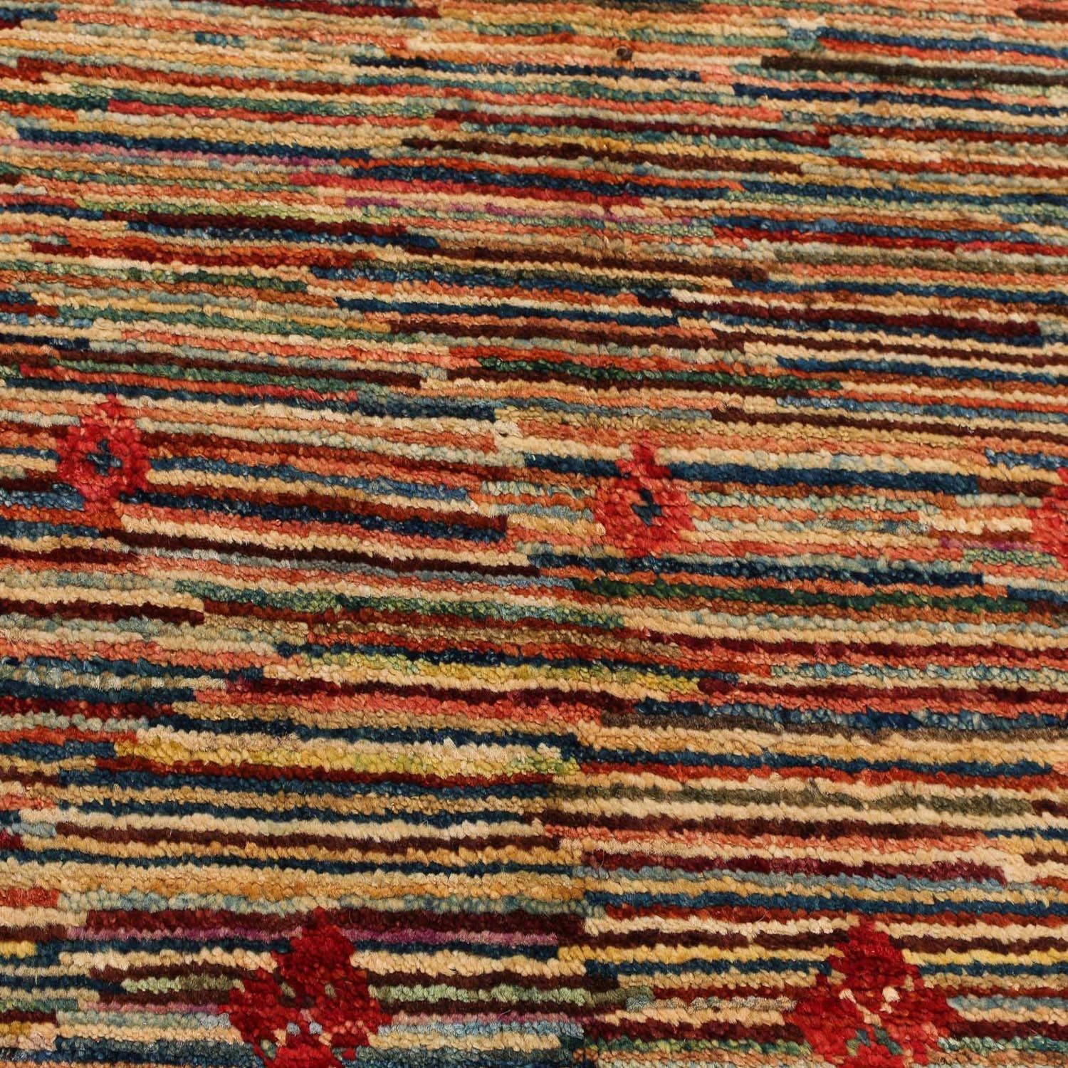 Ziegler Rug - Modern - 185 x 114 cm - multicolored