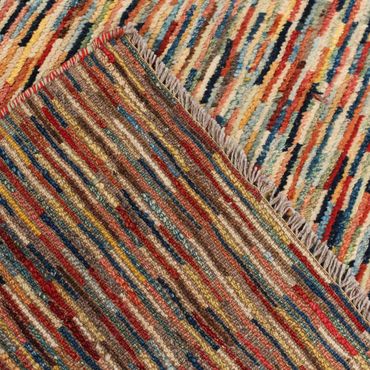 Ziegler Rug - Modern - 182 x 114 cm - multicolored