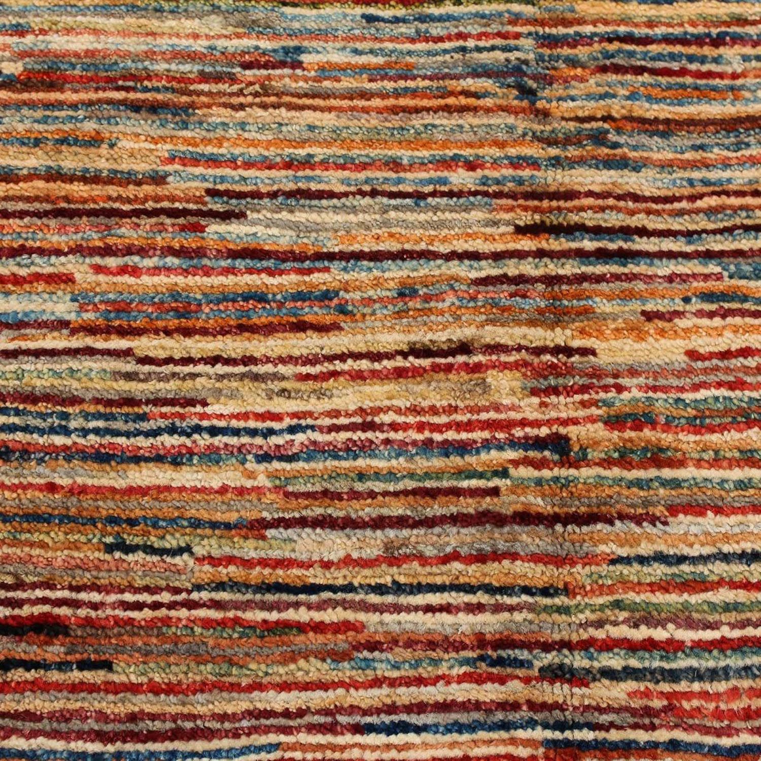 Ziegler Rug - Modern - 168 x 116 cm - multicolored