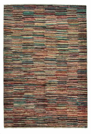 Ziegler Rug - Modern - 181 x 124 cm - multicolored