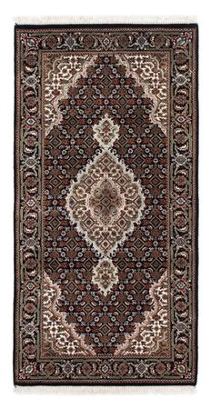 Perser Rug - Tabriz - 140 x 72 cm - dark blue