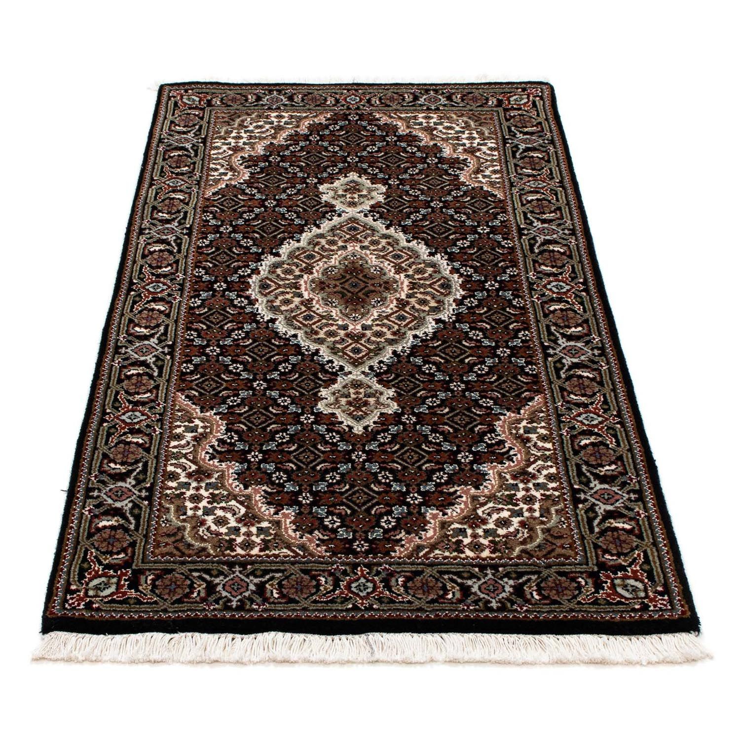 Perser Rug - Tabriz - 141 x 73 cm - dark blue