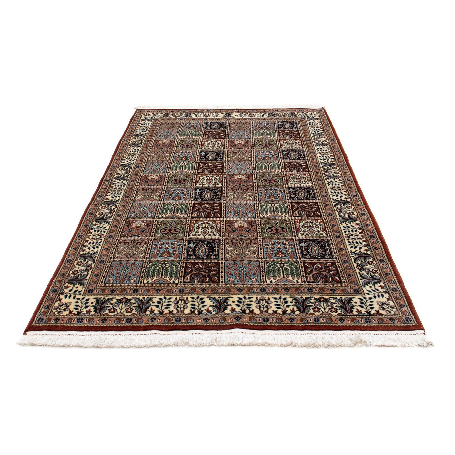 Perser Rug - Classic - 215 x 136 cm - multicolored