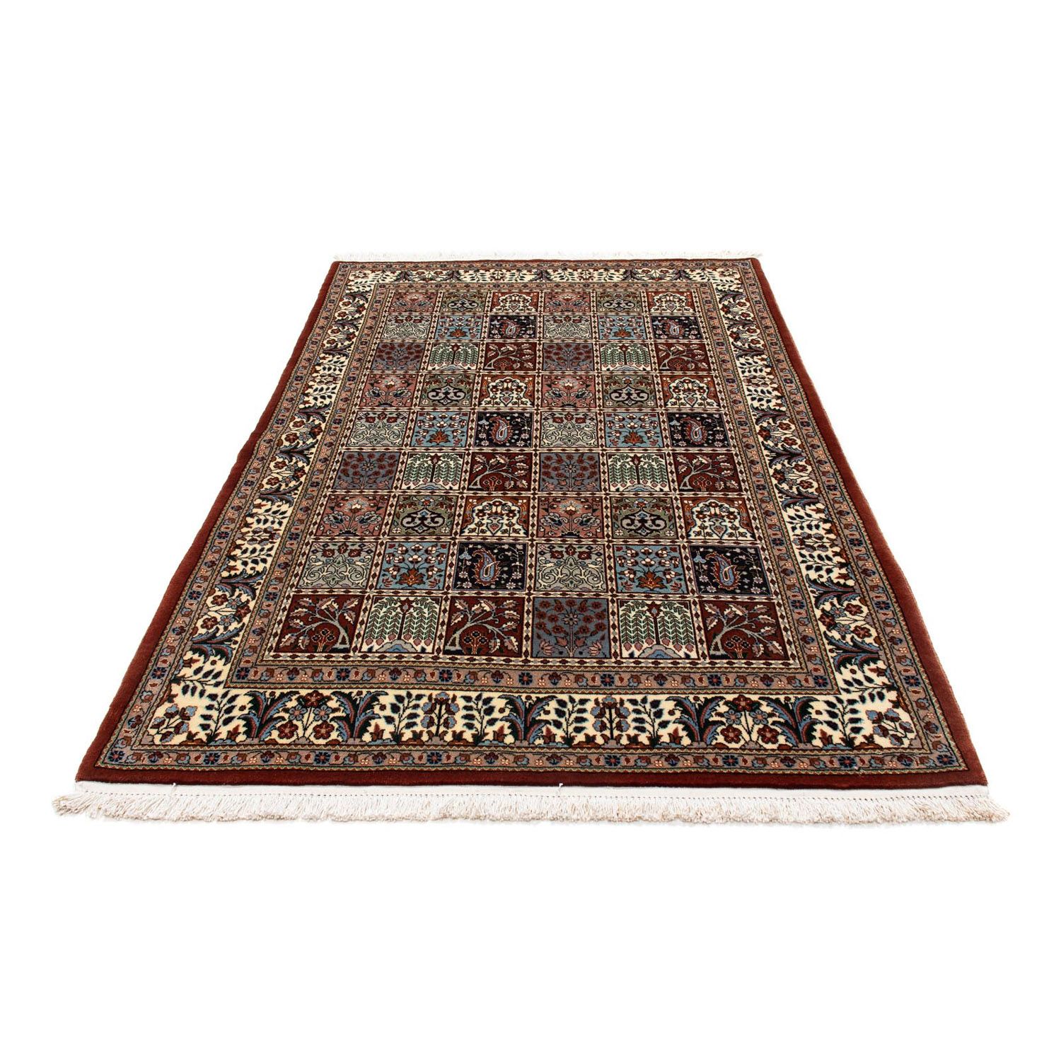 Perser Rug - Classic - 222 x 143 cm - multicolored