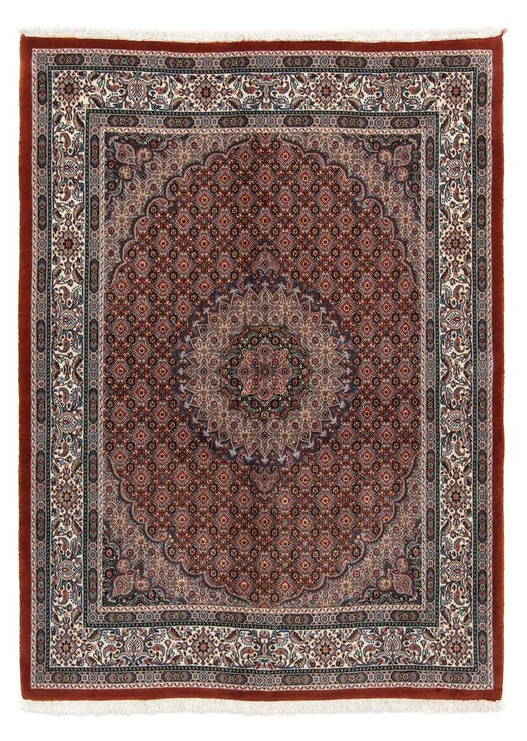 Perser Rug - Classic - 197 x 148 cm - dark red