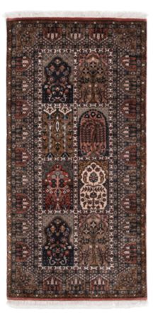 Perser Rug - Ghom - 143 x 71 cm - multicolored