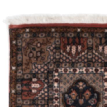 Perser Rug - Ghom - 143 x 71 cm - multicolored